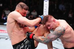 Dolidze katakan Adesanya dan Whittaker jadi lawan ideal berikut di UFC