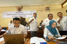 BPJS Ketenagakerjaan menyalurkan Rp45 miliar untuk pekerja PHK di Garut