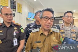 Bupati Kutim: Hati-hati penukaran uang di pinggir jalan