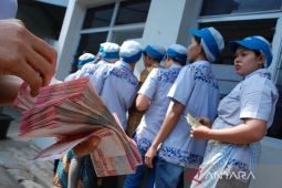 Disnakertrans DIY memantau 278 perusahaan rawan tak bayar THR