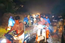 BPBD: Jalan lintas Bengkulu-Sumsel kembali bisa dilalui kendaraan