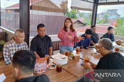 Astra Agro perkuat hubungan dengan awak media di Kutim