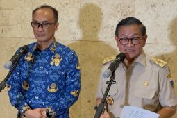 Pemprov DKI - BKN meluncurkan Manajemen Talenta ASN
