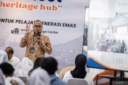 Antara minta Polri tanggung jawab soal insiden kekerasan terhadap pewarta foto