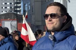 PM terpilih menegaskan 'Greenland tidak akan pernah dijual'