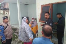 Seorang pria ditemukan meninggal di belakang lapangan futsal Cirebon