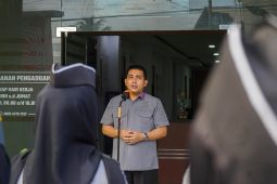Kemenkum Maluku Utara  tetap beri pelayanan selama libur Lebaran