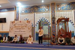 Pemerintah Kabupaten Bone Bolango menggelar Malam Nuzulul Quran