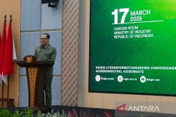 Kemenperin targetkan sembilan sektor ikut perdagangan karbon pada 2027