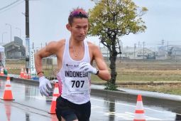 Hendro kukuhkan jadi raja jalan cepat Asia Tenggara