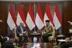 Kemlu: RI tolak semua upaya mengubah demografi Palestina