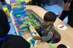 Happy Kiddy Ambon hadirkan permainan edukasi untuk tumbuh kembang anak