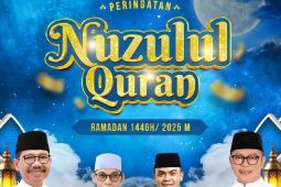 Masjid Raya Al-A'zhom Kota Tangerang gelar lomba bedug hingga kasidah