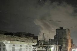 AS berjanji serang Houthi sampai serangan kapal di Laut Merah diakhiri