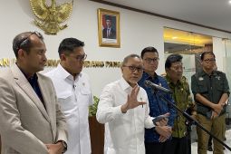 Pemerintah revisi aturan pengawasan keamanan pangan