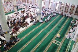 Semarak Nuzulul Qur'an: UINSU Medan sukses gelar Indonesia khataman Quran 533 kali dalam sehari