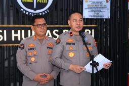 Kapolri naikkan pangkat tiga petugas yang gugur di Way Kanan