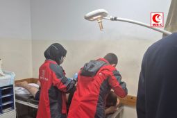 Pusat kesehatan di Gaza kerap jadi target serangan Israel