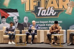 Palestina ajak semua pihak terus gagalkan usaha mengosongkan tanah mereka