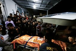 Polda Lampung akan lakukan autopsi kepada tiga polisi gugur di Way Kanan