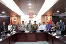Kemensos-KPK pastikan bantuan sosial transparan