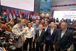 Dirut BEI : Volatilitas IHSG terdampak sentimen global dari AS