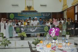 Peringatan Nuzulul Quran, PN Medan gelar buka puasa bersama dan beri santunan anak yatim
