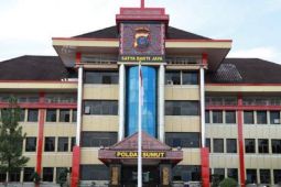 Polda Sumut sita 33,82 kilogram sabu-sabu dalam  sepekan