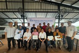 BPJS Ketenagakerjaan Jambi sosialisasikan JMO dan MLT