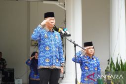 Sekda Langkat tegaskan pentingnya disiplin dan tanggung jawab kinerja ASN