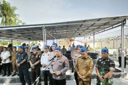 Kapolri dan Panglima TNI mengawal investigasi kasus 3 polisi gugur