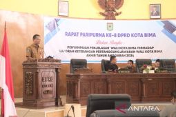 Capaian PAD Kota Bima sebesar Rp.131,33 miliar