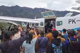 Satgas Damai Cartenz kejar KKB penembak warga di  Sugapa