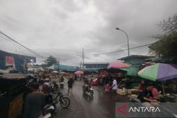Cegah kesemrawutan, Pasar Induk Dompu siap ditata ulang