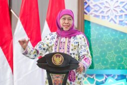 Gubernur Khofifah minta pengusaha Jatim bayar THR paling lambat H-7 Lebaran