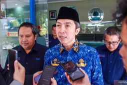 Wali Kota Bogor jamin kesiapan Perumda Air minum  Tirta Pakuan pasok air bersih saat Idul Fitri