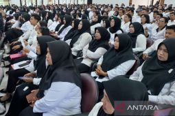 MPR: pengangkatan CASN dipercepat langkah bangun pemerintahan efektif