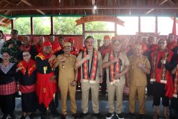 Gubernur:  Tradisi Panas Gandong dua negeri rawat budaya di Maluku