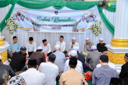 Bupati HSS apresiasi kontribusi banyak pihak sukseskan pilkada