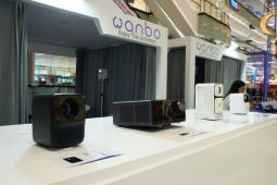 Wanbo hadirkan pengalaman menonton imersif layaknya bioskop