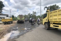 Dishub Sumsel batasi operasional kendaraan angkutan barang mulai 24 Maret-8 April 2025