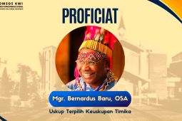 Gubernur Nawipa apresiasi pengangkatan pastor asli Papua jadi Uskup Timika