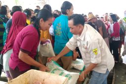 Pemkab Gumas gencarkan GPMjaga stabilitas harga