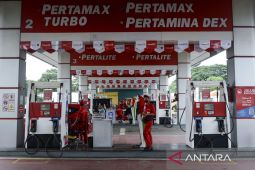 Prediksi kenaikan permintaan BBM saat Idul Fitri 1446 Hijriah