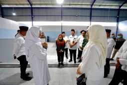 Bupati Banyuwangi tinjau dapur MBG pastikan sesuai SOP