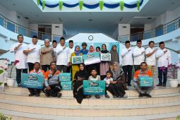 Program Berbagi Ramadhan Pelindo digelar di seluruh wilayah kerja