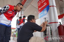 Pertamina lakukan tera ulang  dispenser BBM jaga kepercayaan masyarakat