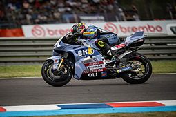 Berada di puncak klasemen, Alex Marquez: Saya ingin nikmati momen ini