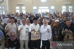 Anggota Komisi IX DPR RI ikut mensosialisasikan Program MBG di Kalbar