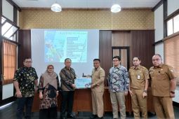 Pemerintah Kota Pontianak mitigasi bencana banjir dengan melibatkan kampus